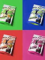 HiXotic HiXotic 10ct 300mg D9-CBD Gummies Straw Blasted