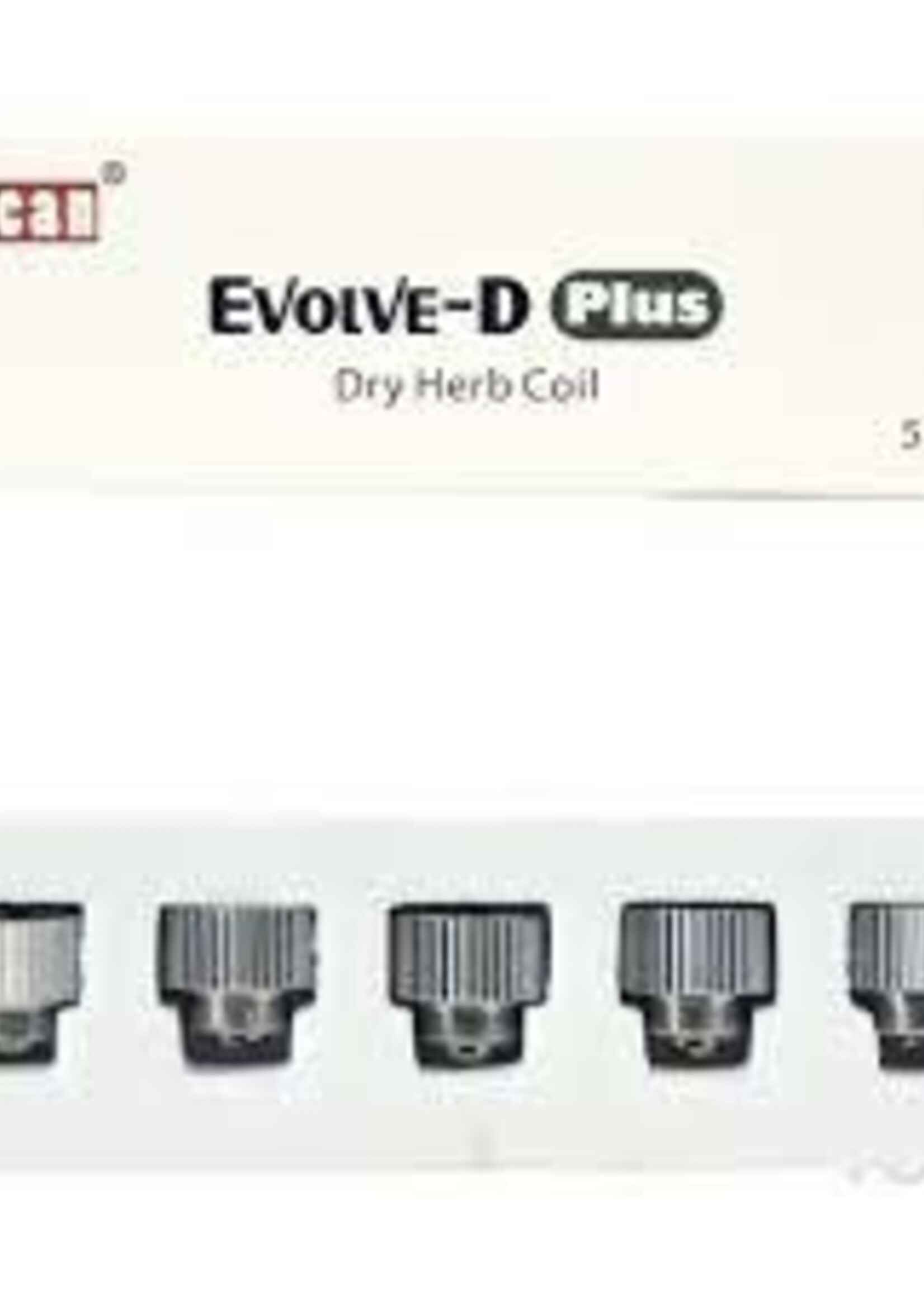 Yocan Yocan Evolve-D Plus Dry Herb Coil