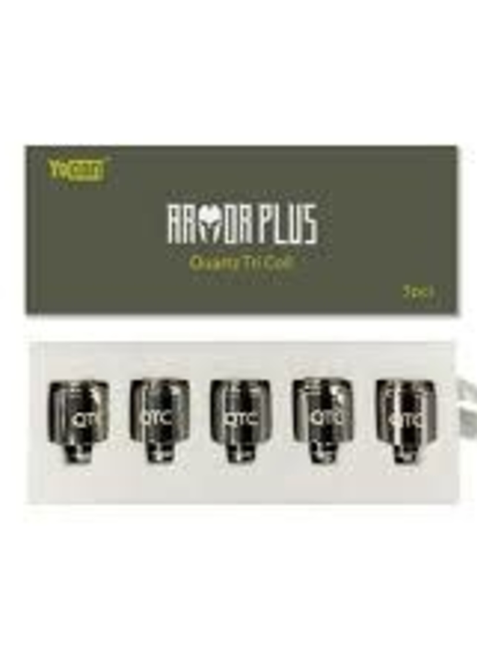 Yocan Yocan Armor Plus Quartz Tri Coil