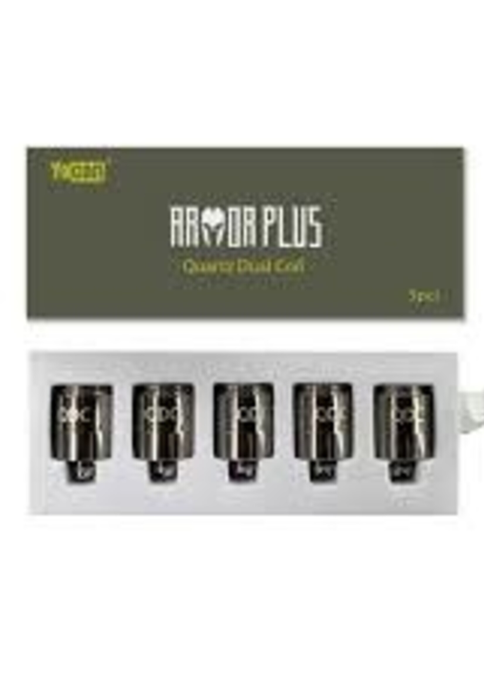 Yocan Yocan Armor Plus Quartz Dual Coil