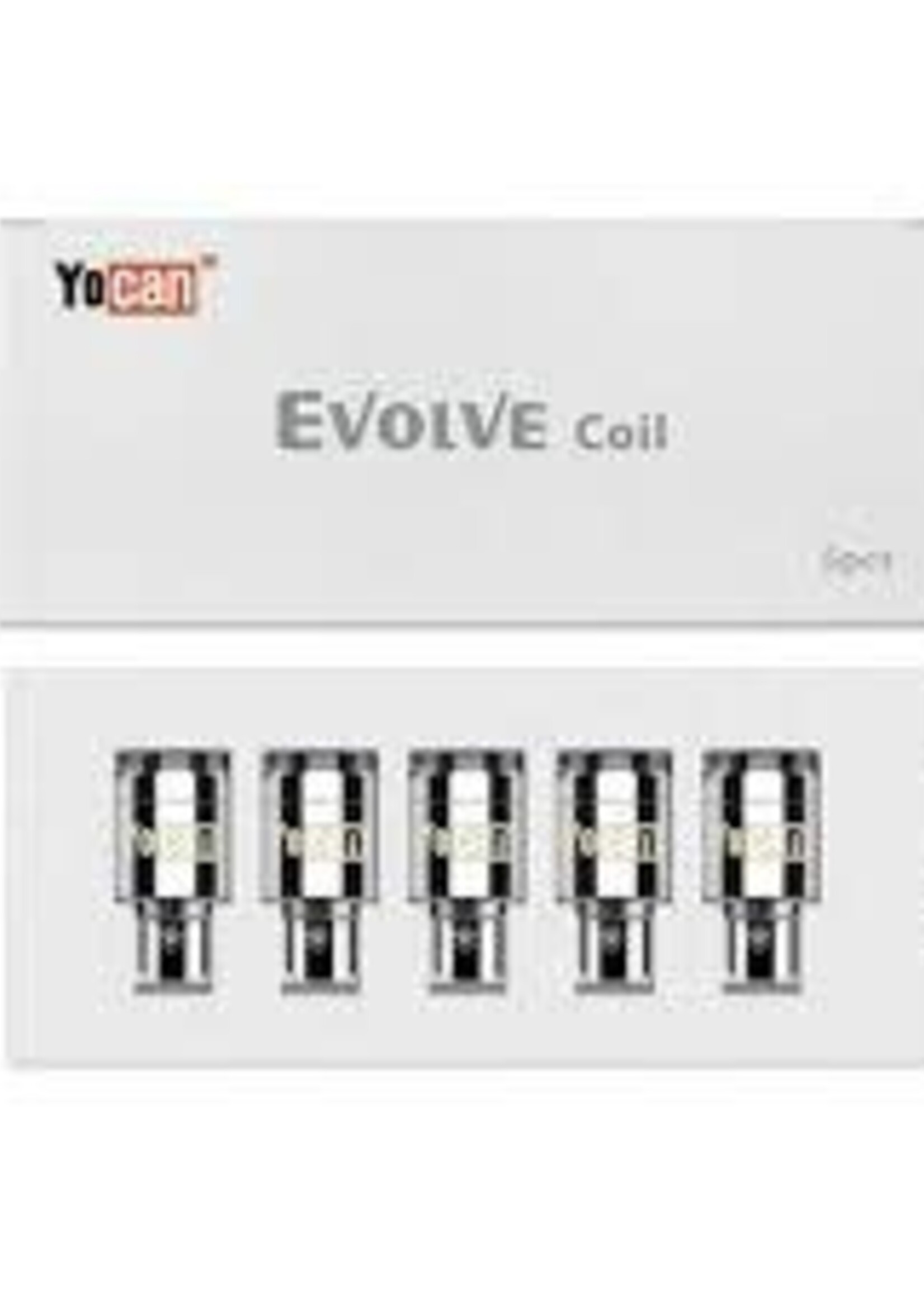 Yocan Yocan Evolve Quartz Dual Coil
