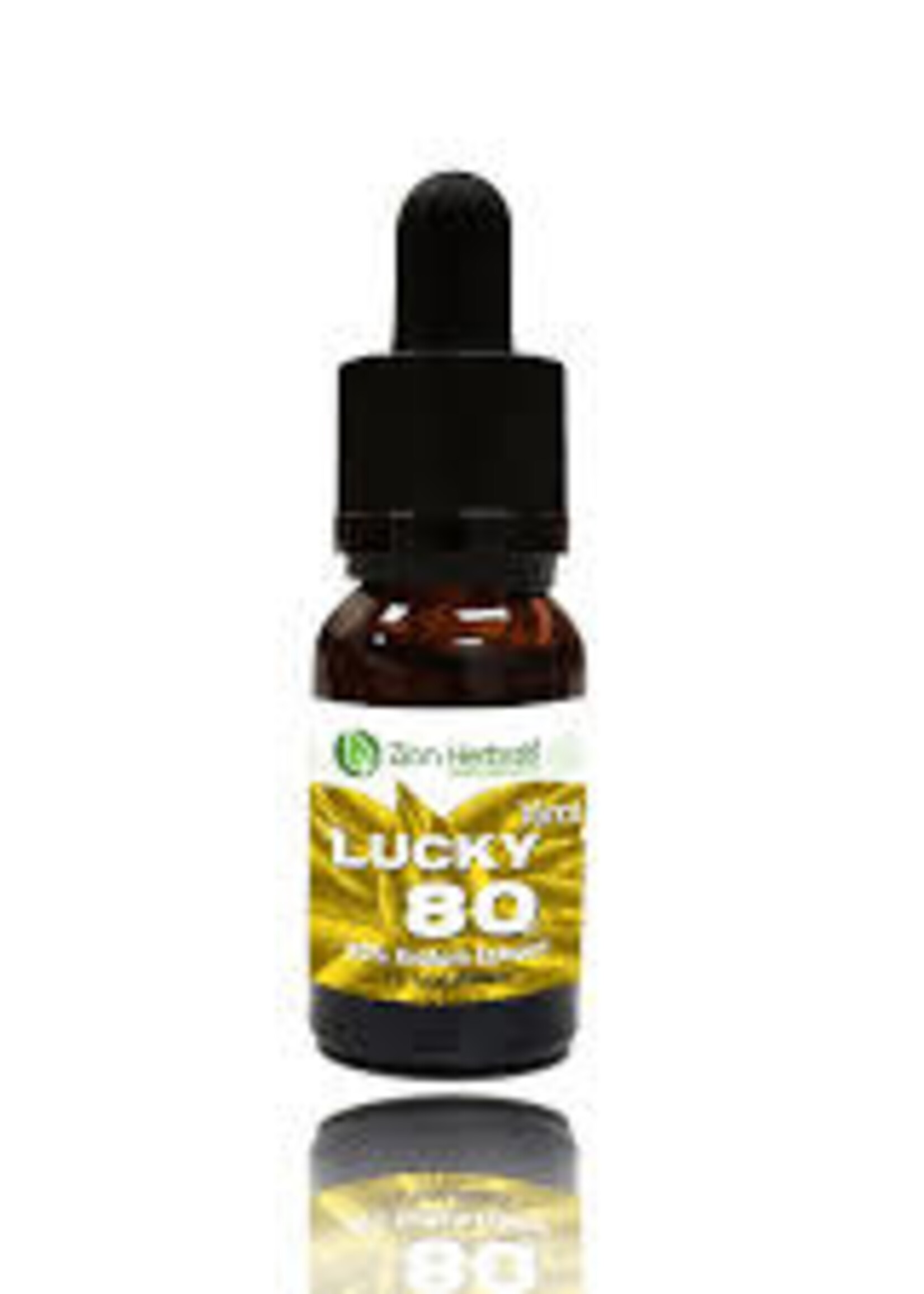 Zion Herbals Zion Herbals Lucky 80 15ml