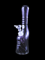 Twisted Sister Glassworks Twisted Sister ST7 8" Vase