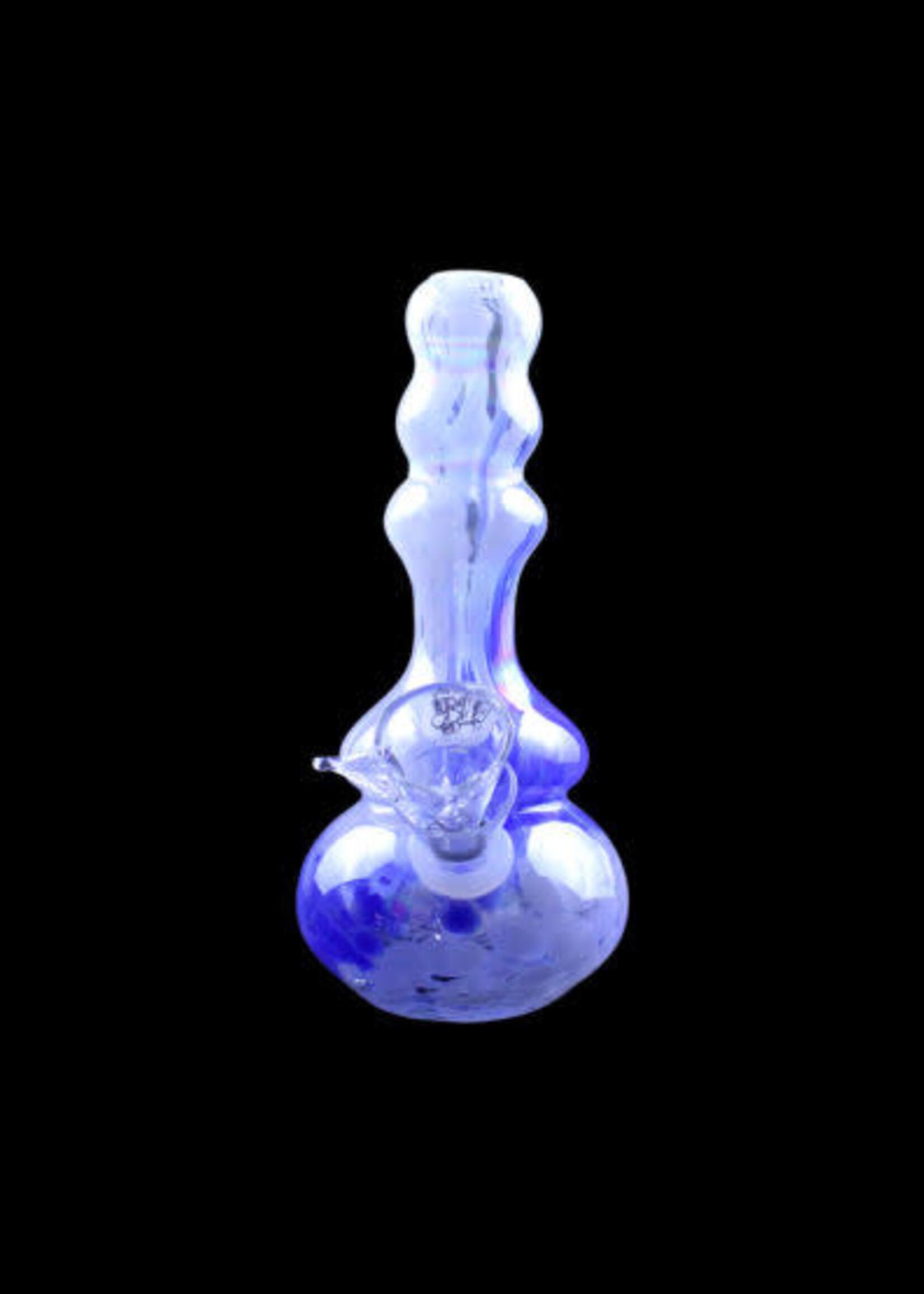 Twisted Sister Glassworks Twisted Sister ST9 Small Gourd Vase