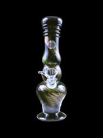 Twisted Sister Glassworks Twisted Sister ST16 9" Vase