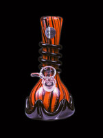 Twisted Sister Glassworks Twisted Sister ST20 8" Vase