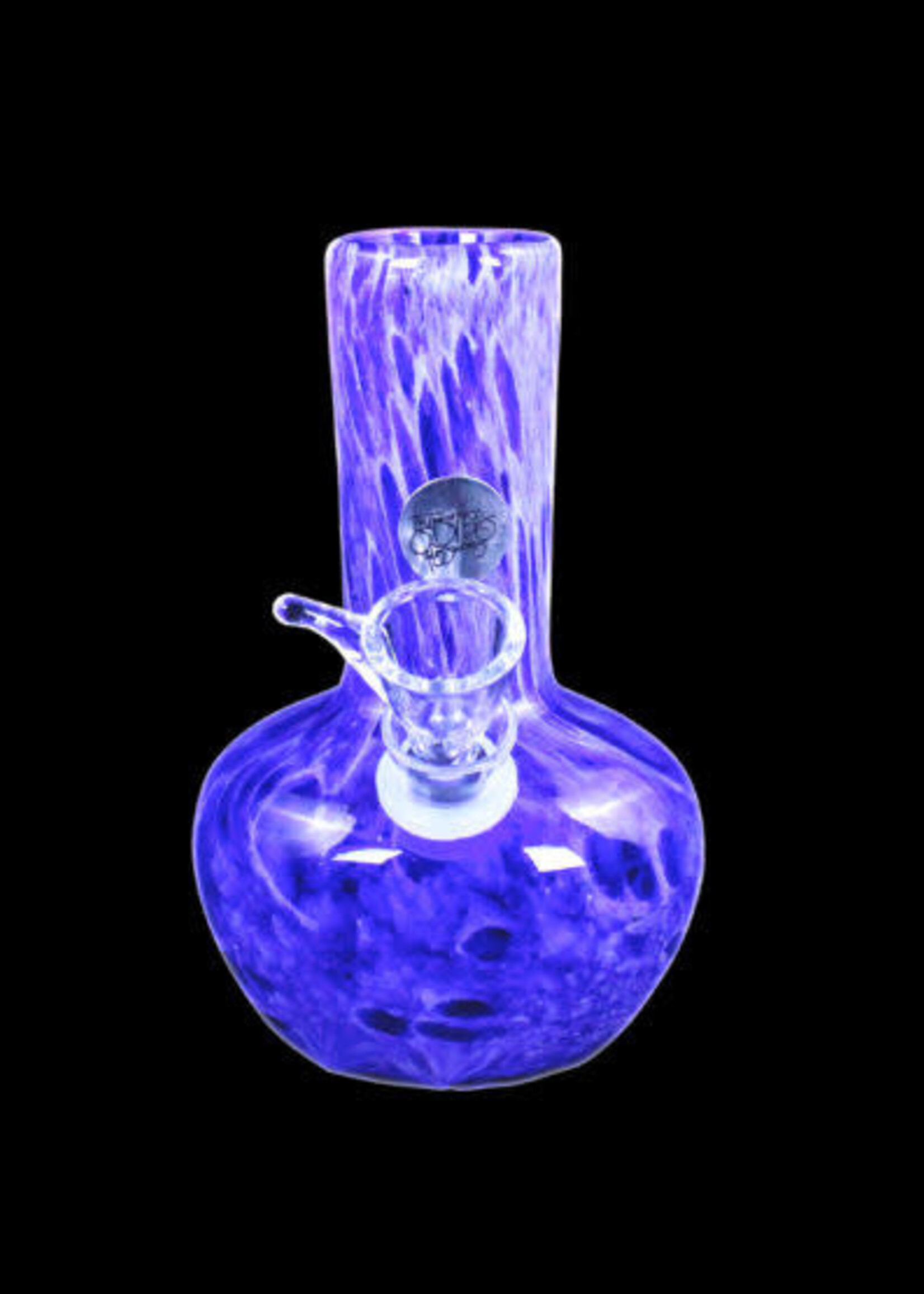 Twisted Sister Glassworks Twisted Sister ST23 6" Vase
