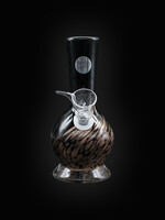 Twisted Sister Glassworks Twisted Sister ST30 6" Round Bottom Vase