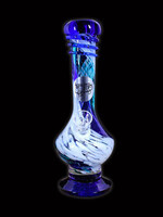 Twisted Sister Glassworks Twisted Sister MT2 10" Vase