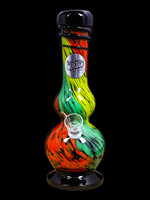 Twisted Sister Glassworks Twisted Sister MT7 11" Snowman w/ wrap