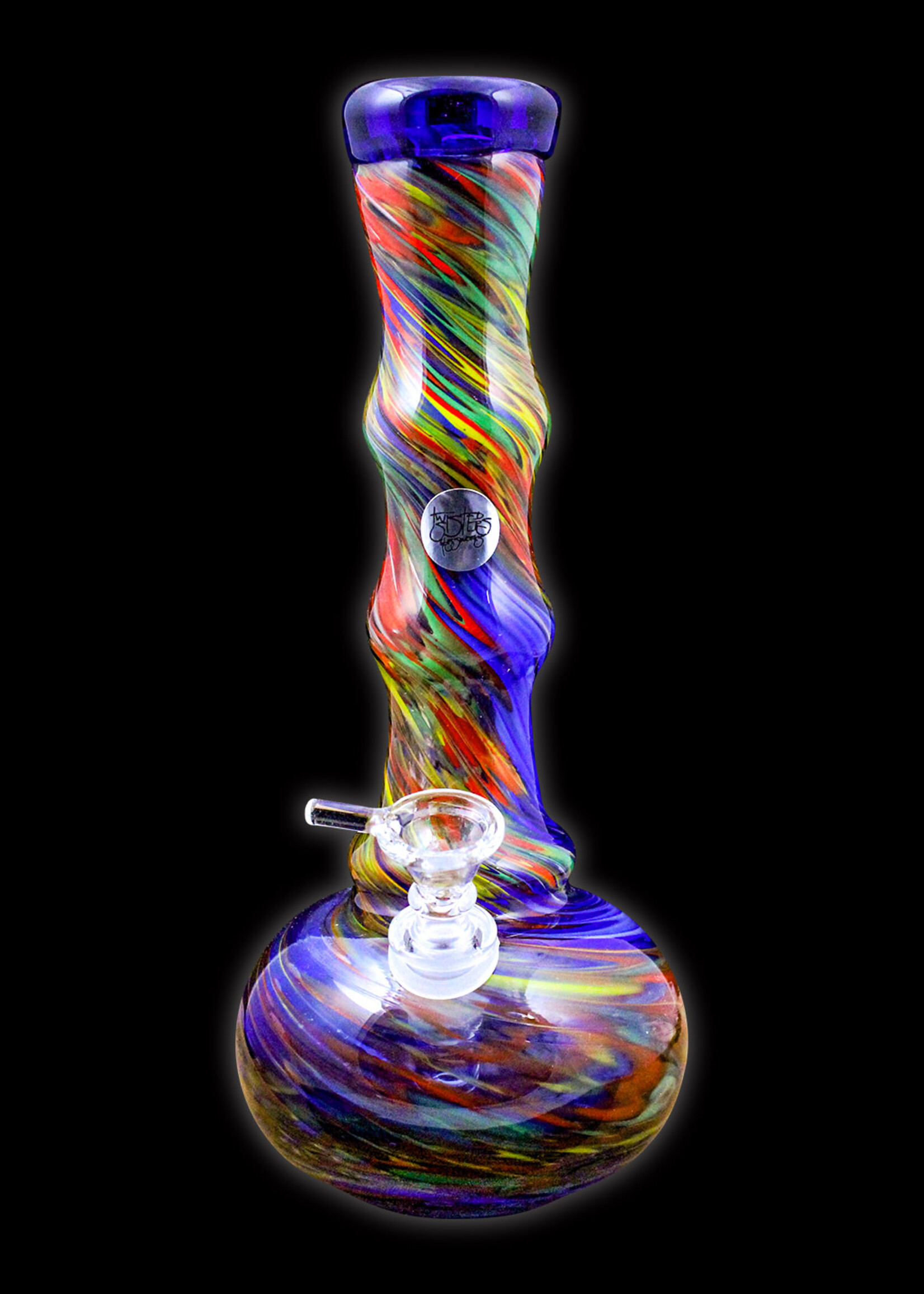 Twisted Sister Glassworks Twisted Sister MT11 12" Bamboo