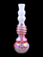 Twisted Sister Glassworks Twisted Sister MT13 12" Wizard shape w/ wrap