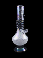 Twisted Sister Glassworks Twisted Sister MT22 12" Vase