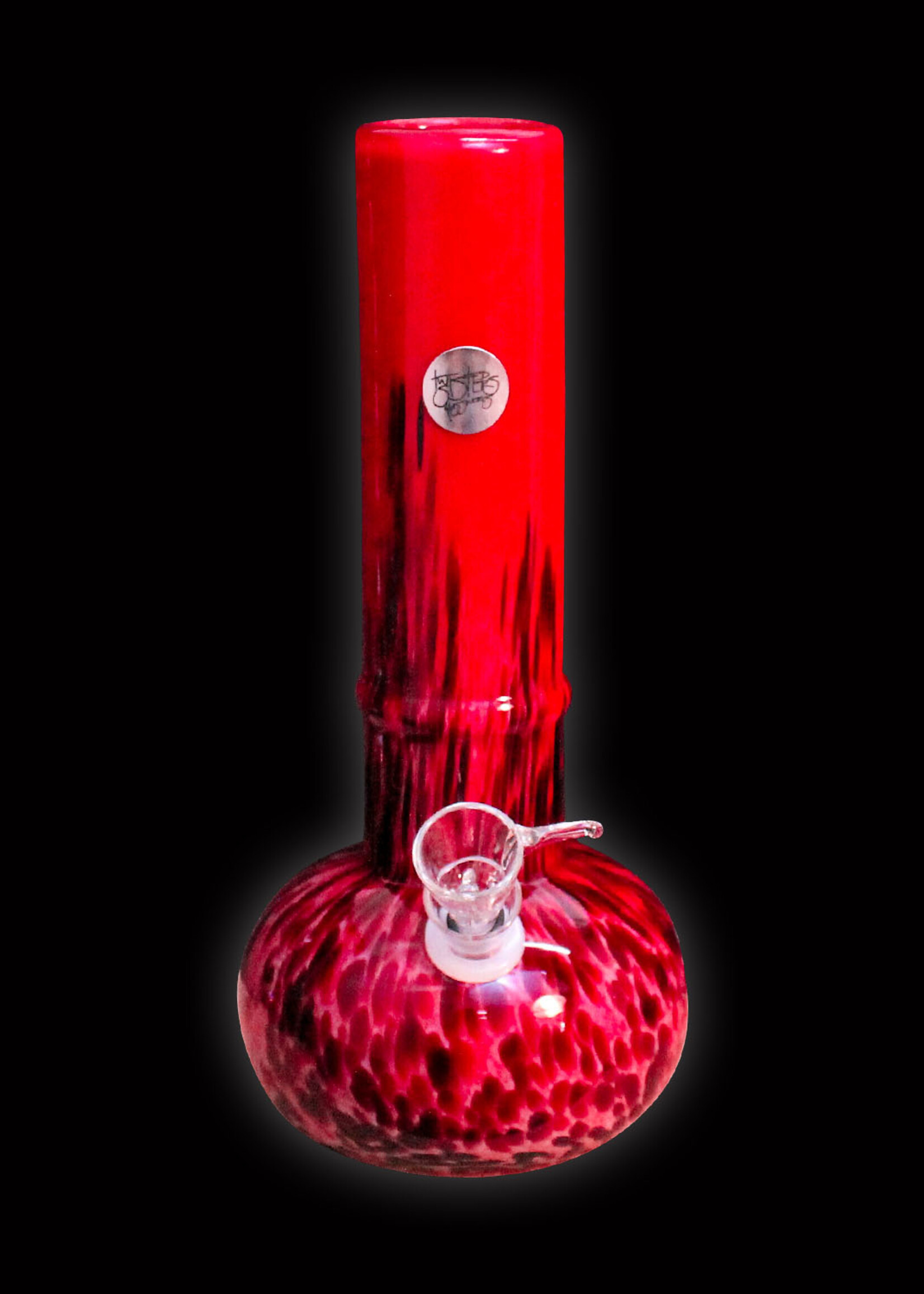 Twisted Sister Glassworks Twisted Sister MT25 10" Vase