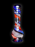 Twisted Sister Glassworks Twisted Sister MT28 12" Vase