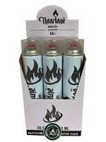 Naartane Naartane 840ml Butane Gas 14X