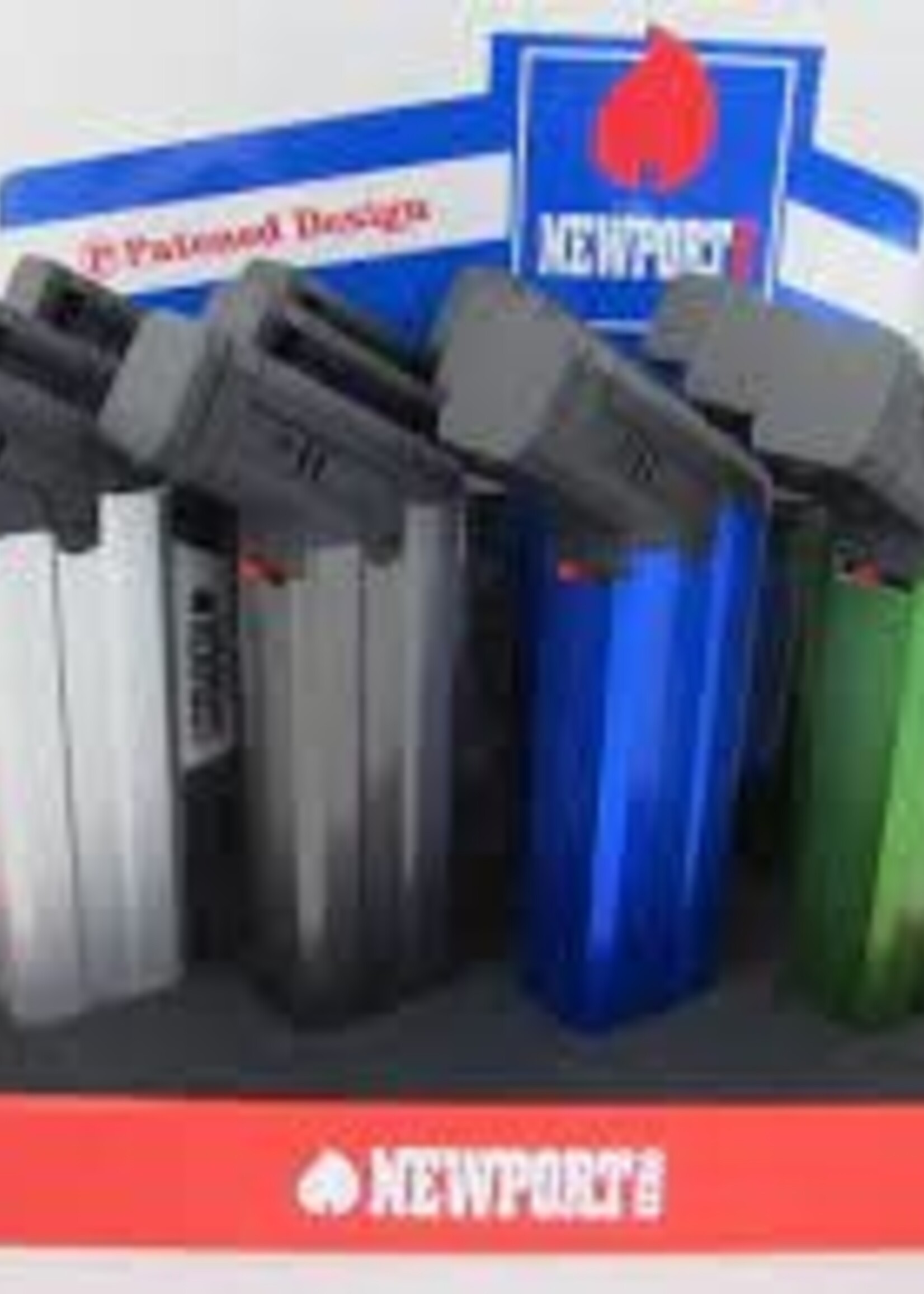 Newport Newport Zero Long Side Torch