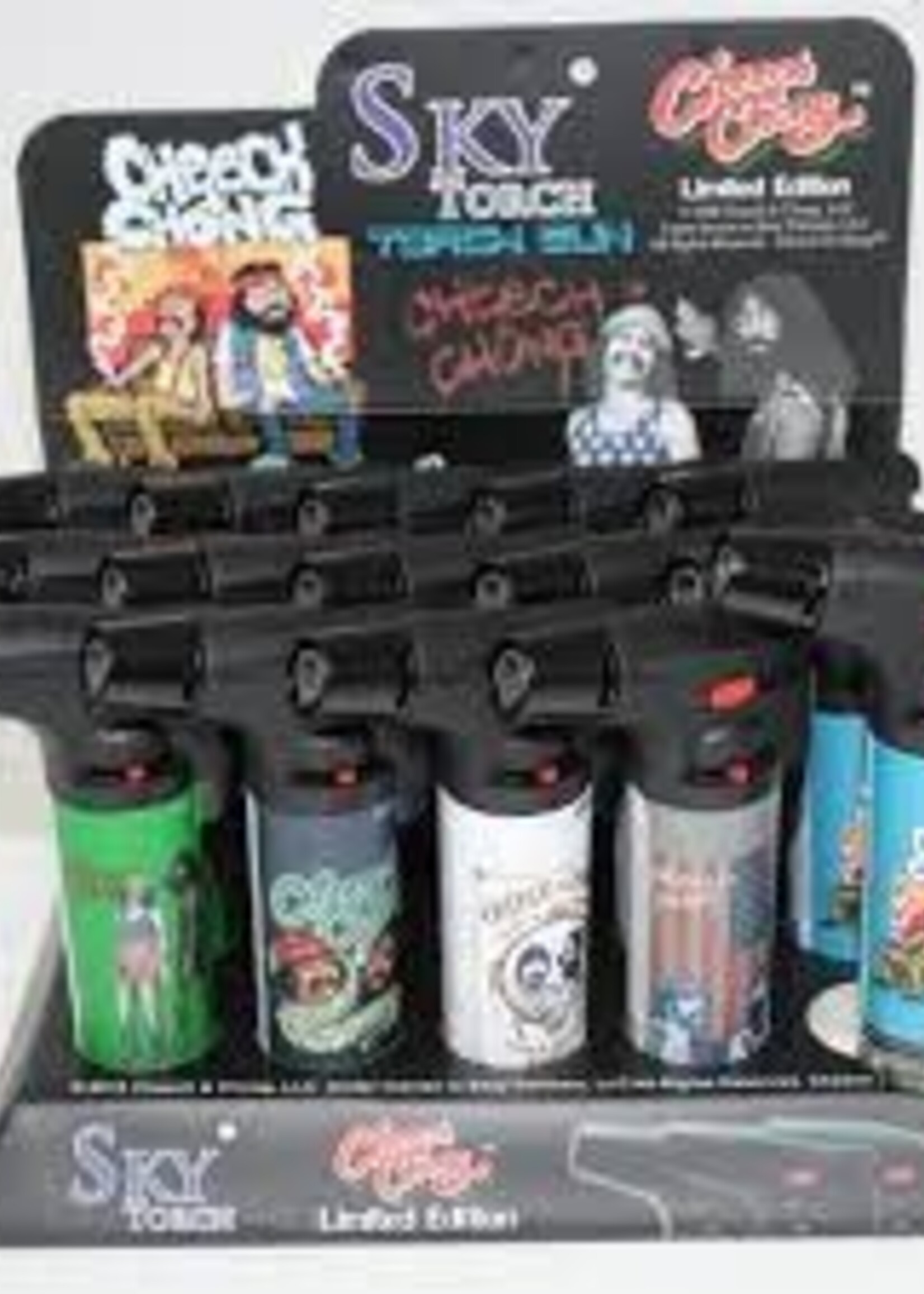 Sky Torch Sky Torch Cheech & Chong