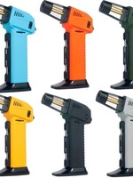 Maven Maven Volt Windproof Torch Lighter Maroon