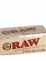 Raw RAW Parchment Paper 4"x13' Small Roll