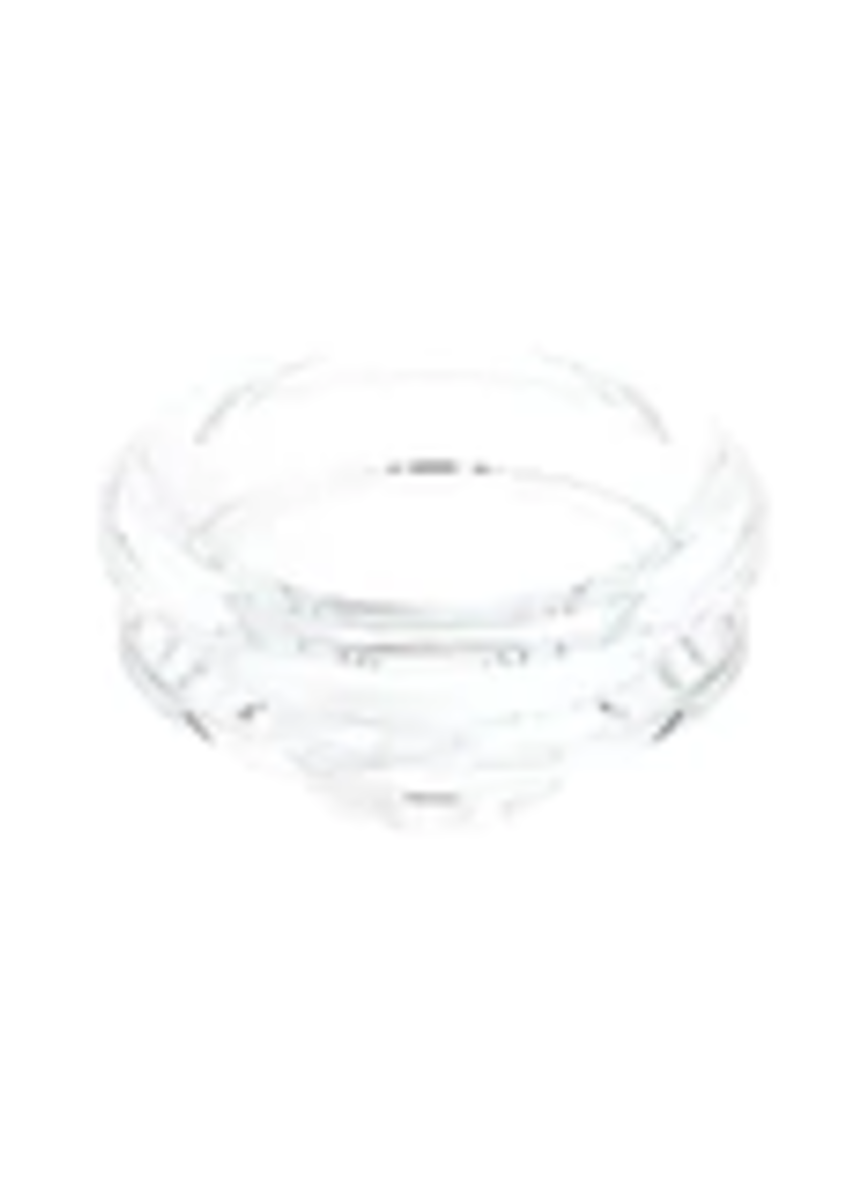 Eyce Eyce Borosilicate Shorty Glass Bowl