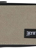 Ryot Ryot Pack & Protect Olive Goo Wallet