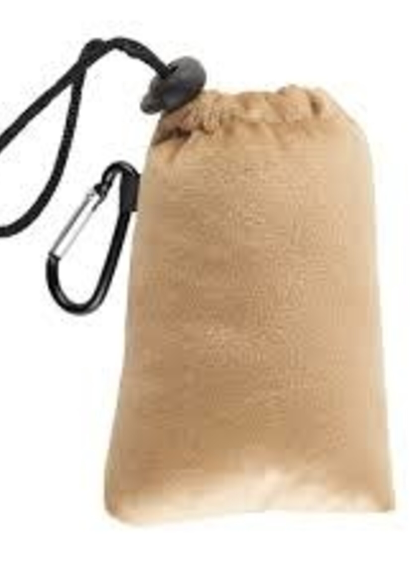 Symple Sacks Symple Sacks Padded Pipe Pouch Large Brown