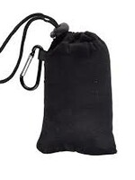 Symple Sacks Symple Sacks Padded Pipe Pouch Large Black