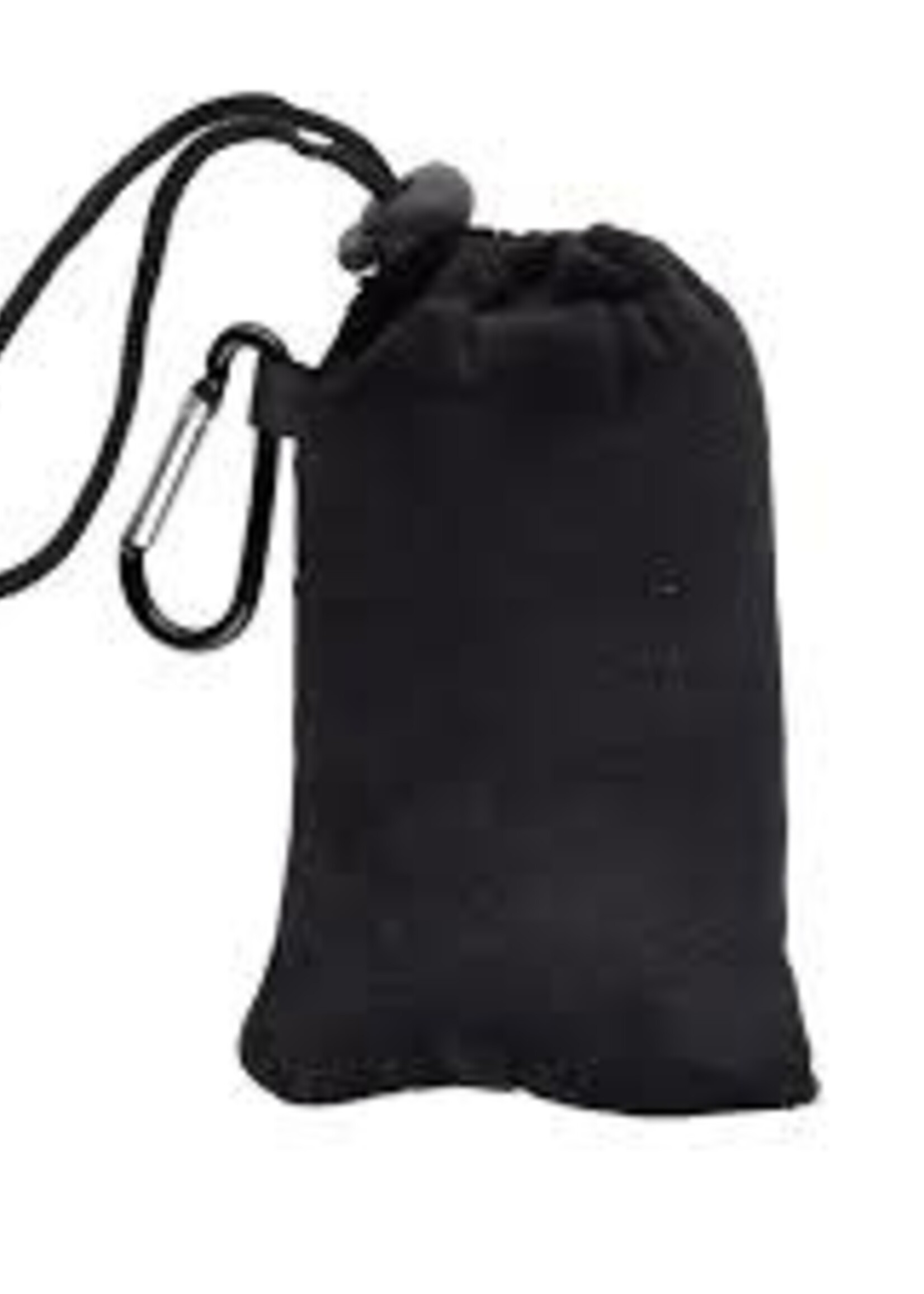Symple Sacks Symple Sacks Padded Pipe Pouch Large Black