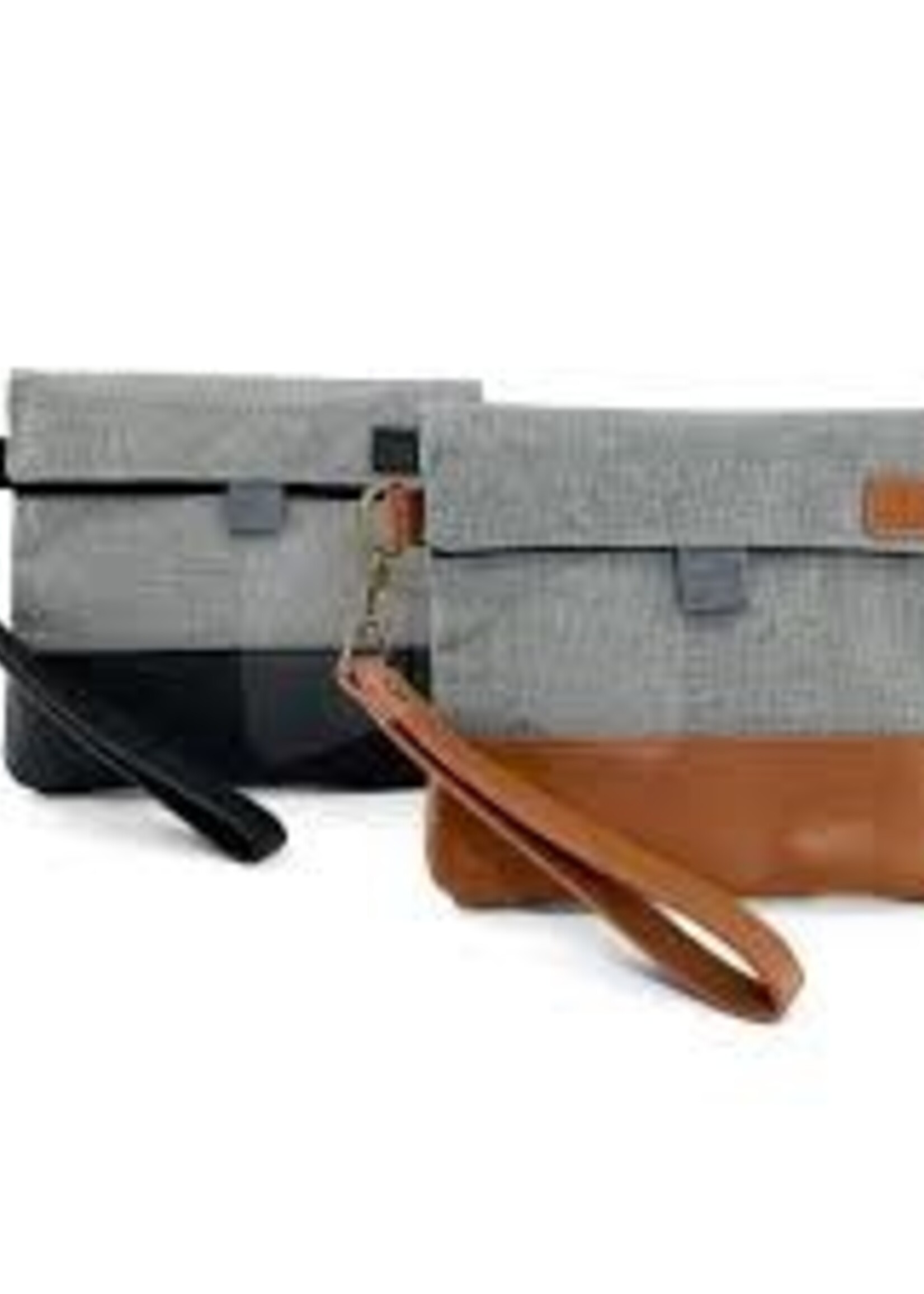 Grav Grav Smell Proof Pouch Brown