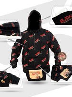 Raw Raw Rawlers Hoodie Small