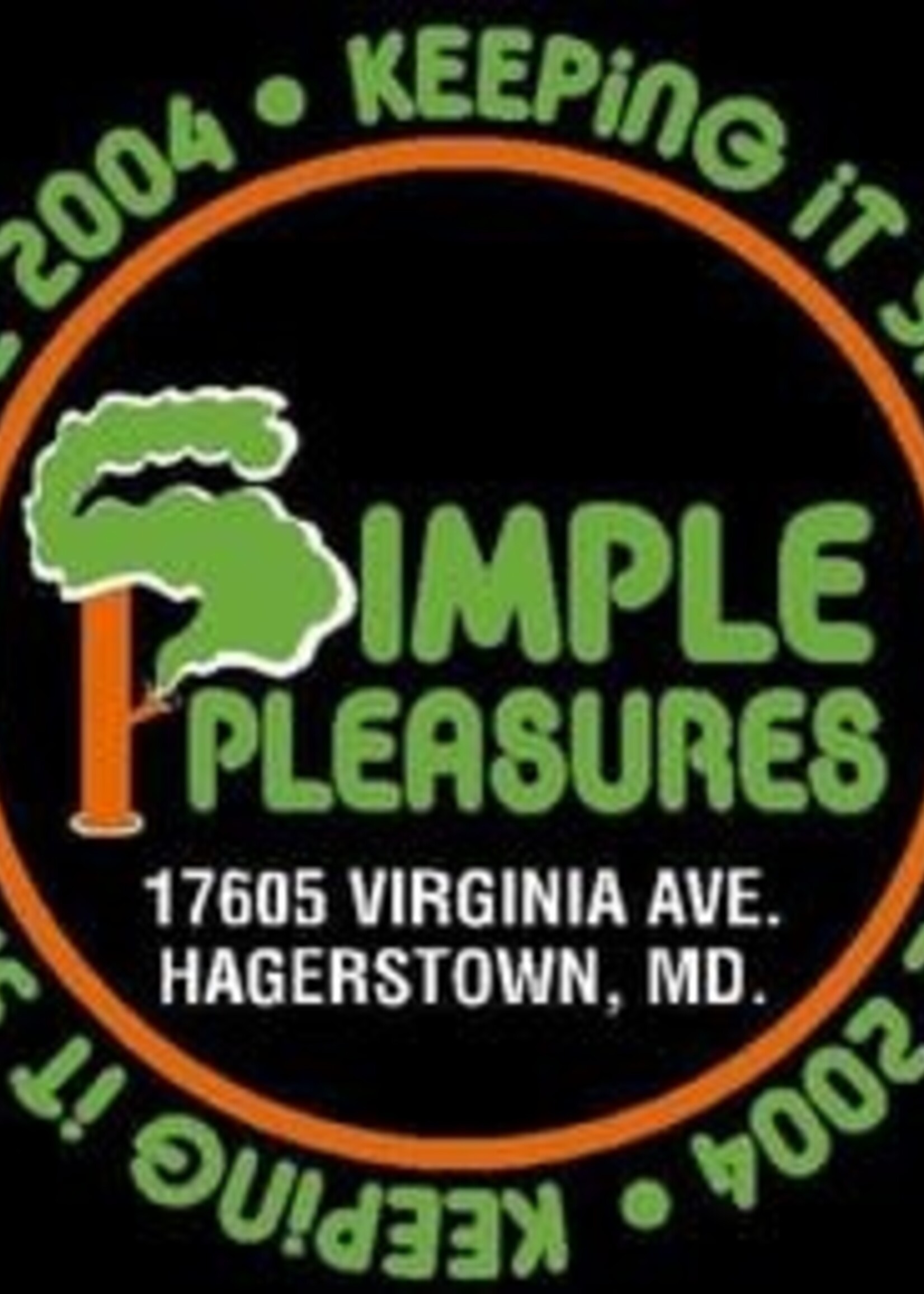 Simple Pleasures Simple Pleasure Sweatshirt