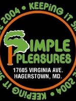 Simple Pleasures Insulated Hooded Jacket