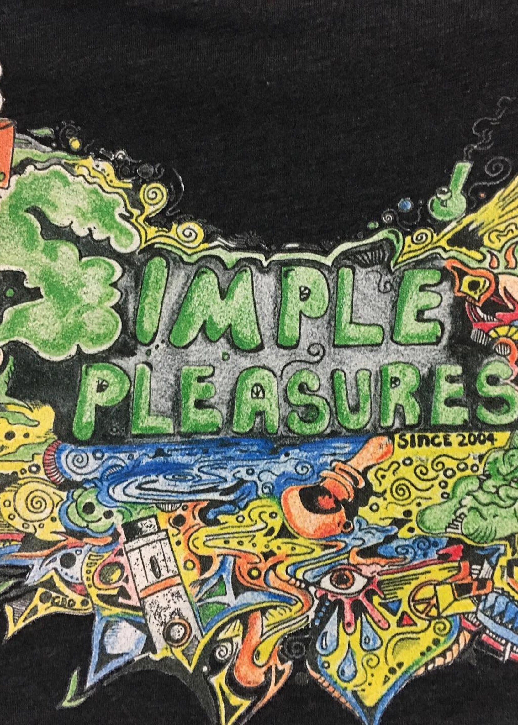 Moodmat Simple Pleasures Moodmat 11"x7" Drawn Logo