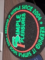 Simple Pleasures Simple Pleasures Gemline Face Mask
