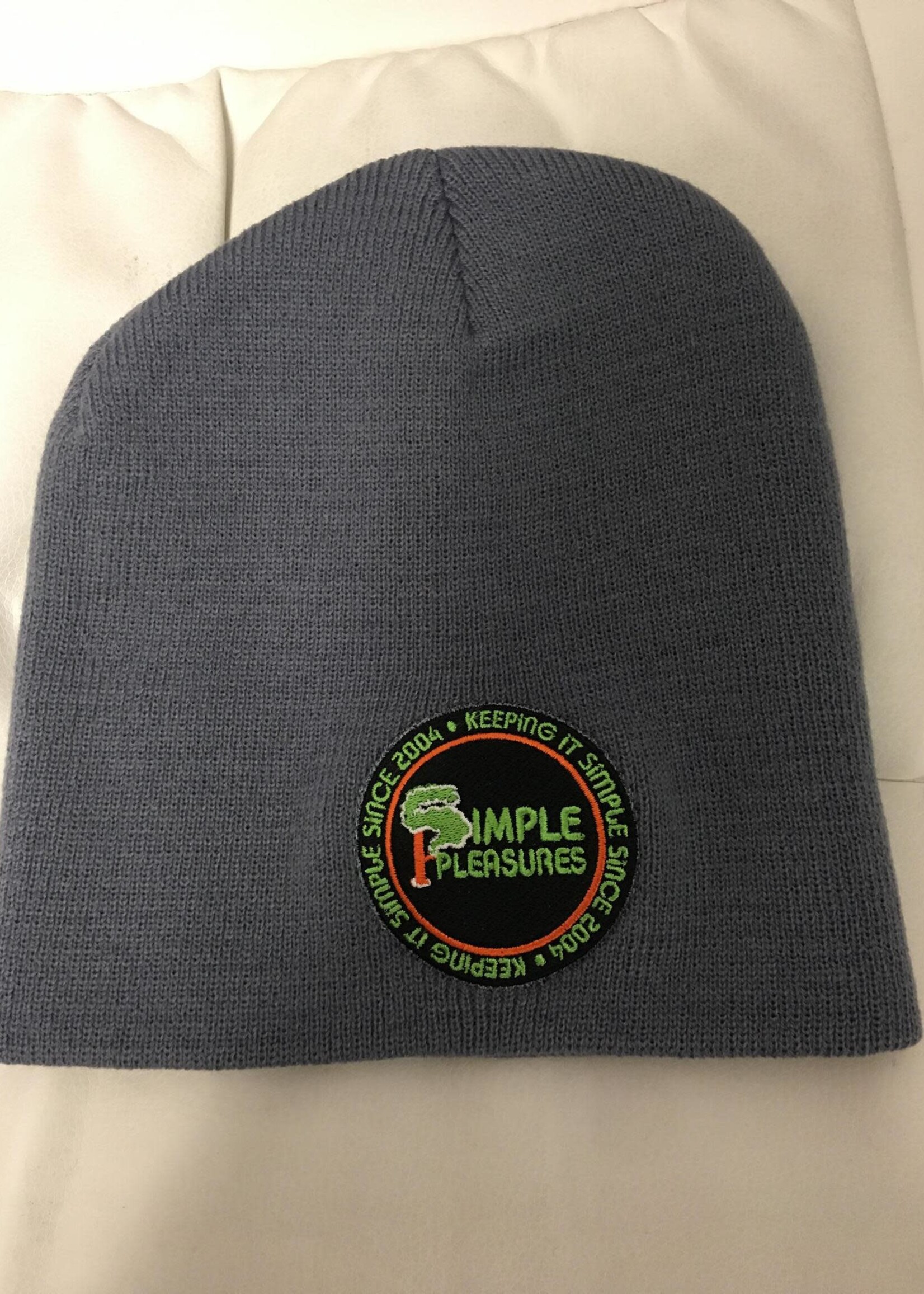 Simple Pleasures Simple Pleasures Benton Knit Beanie