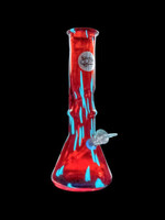 Twisted Sister Glassworks Twisted Sister GL2 12" Glow Beaker