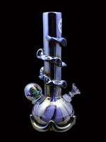 Twisted Sister Glassworks Twisted Sister RB12 12.5" Ball & Ruffle Wrap