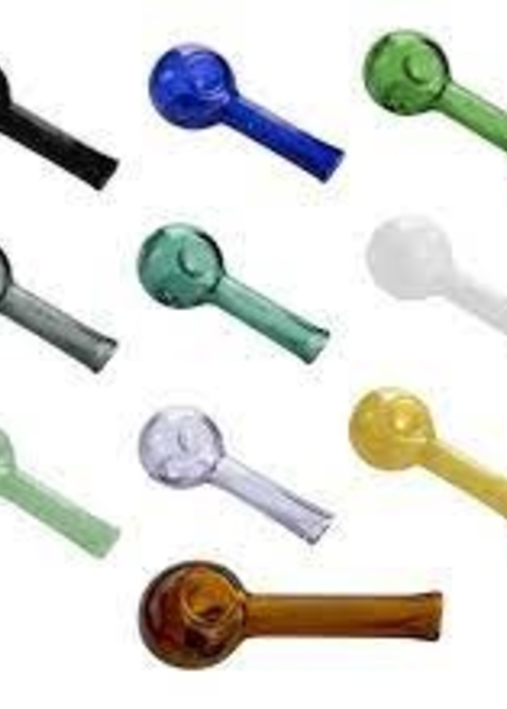 Grav Grav 3.25” Pinch Spoon Mint Green