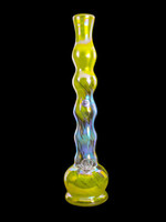 Twisted Sister Glassworks Twisted Sister LT7 18" Wave Vase