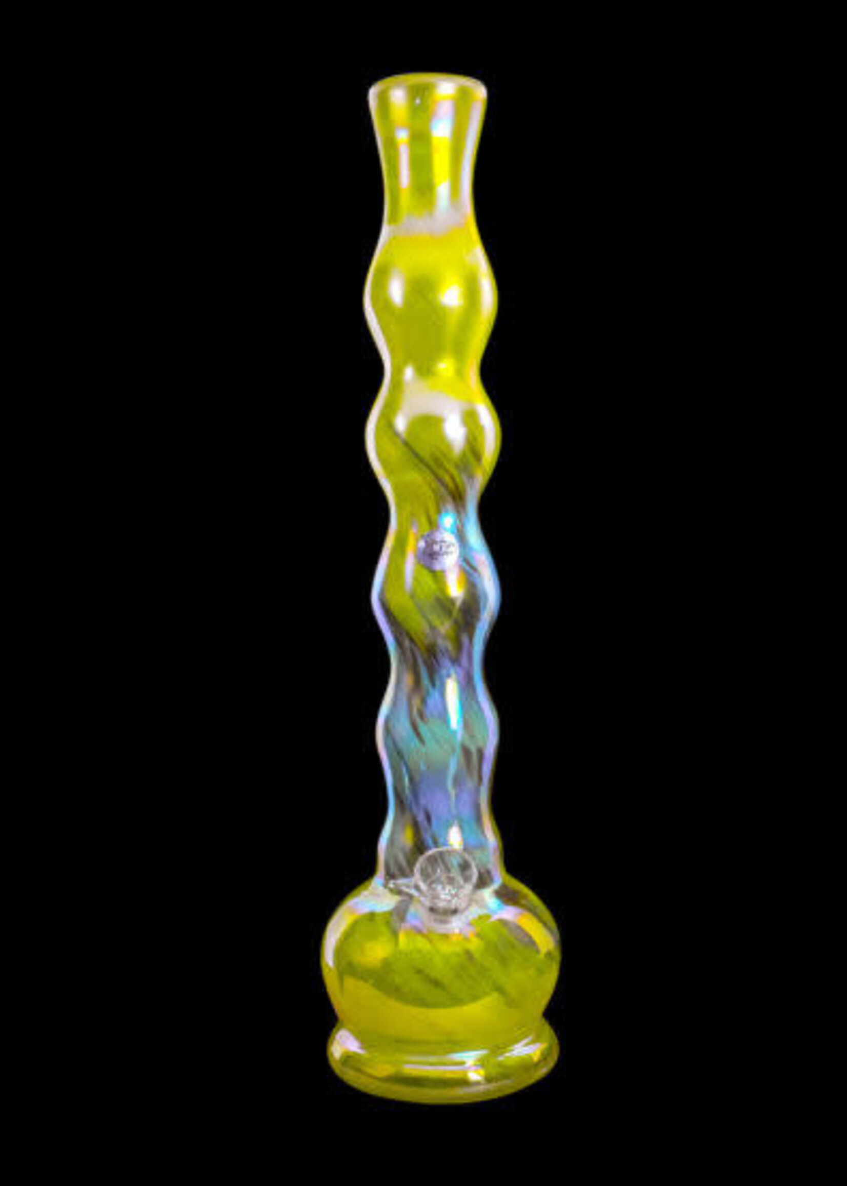 Twisted Sister Glassworks Twisted Sister LT7 18" Wave Vase