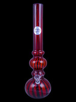 Twisted Sister Glassworks Twisted Sister LT4 18" Vase