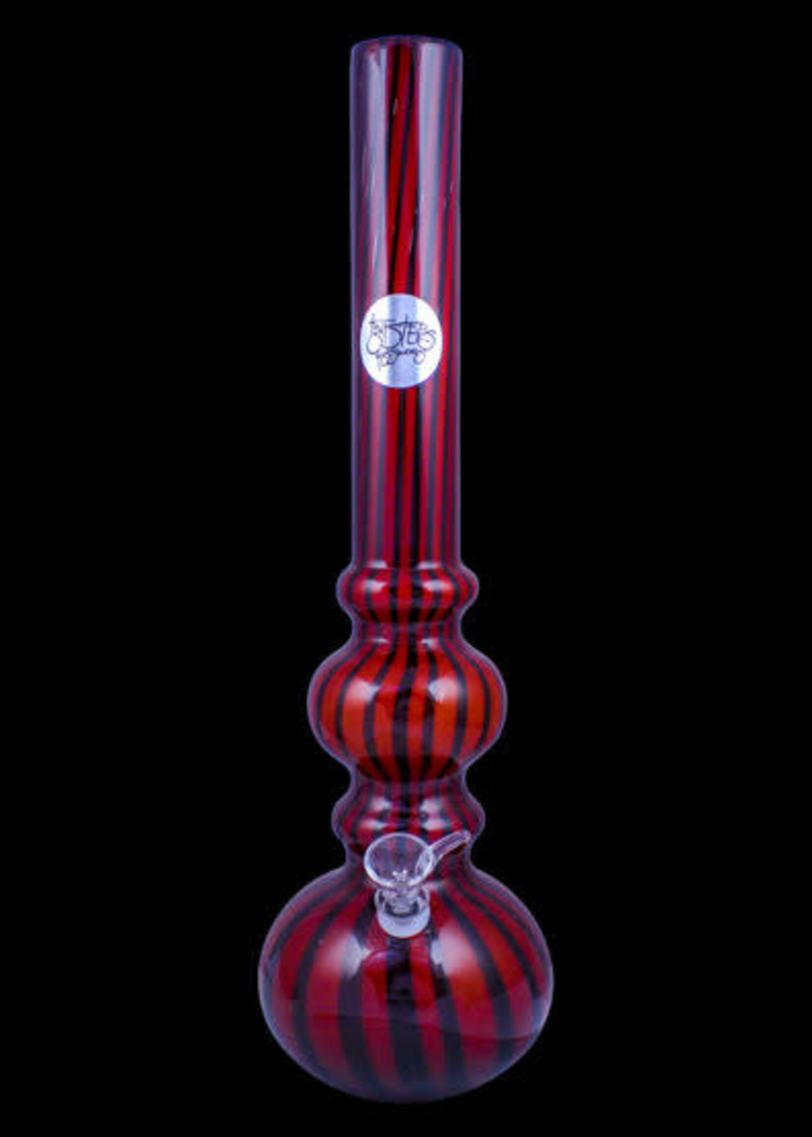 Twisted Sister Glassworks Twisted Sister LT4 18" Vase