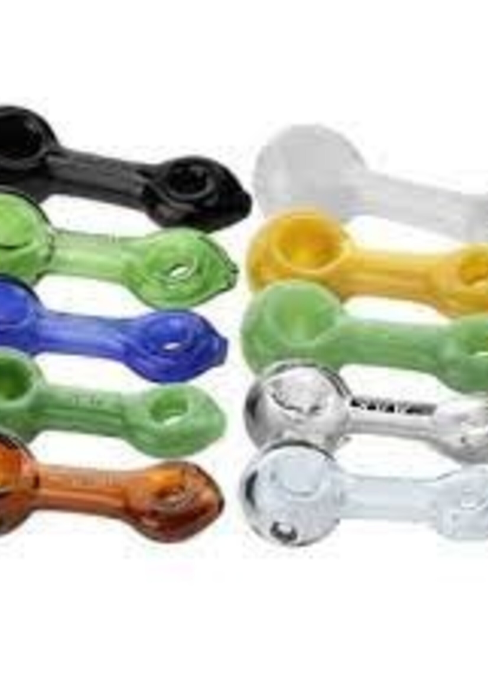 Grav Grav 3” Mini Spoon Blue