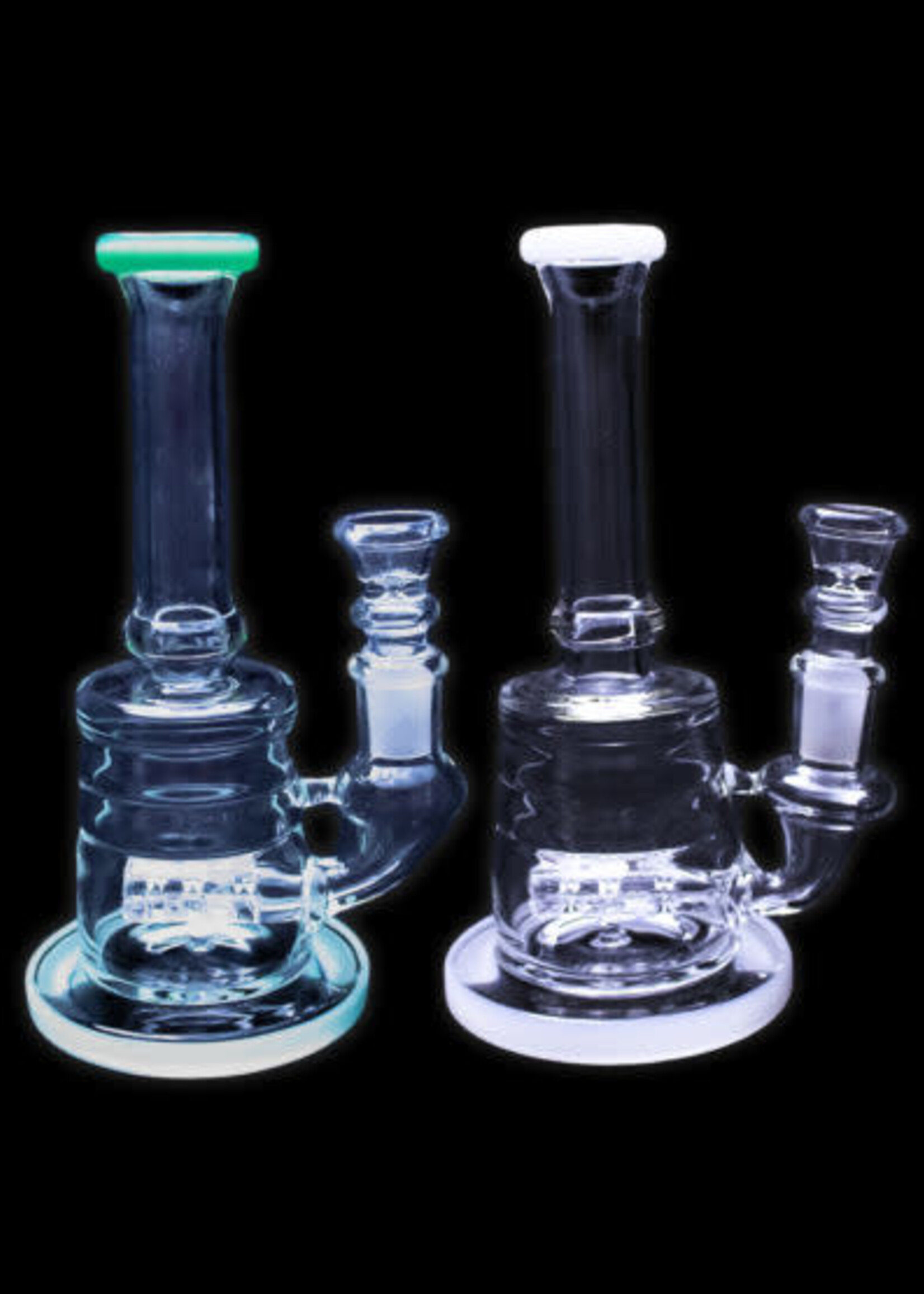 Twisted Sister Glassworks Twisted Sister PWP7 Waterpipe