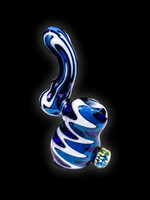 Twisted Sister Glassworks Twisted Sister SBL4 Bubbler