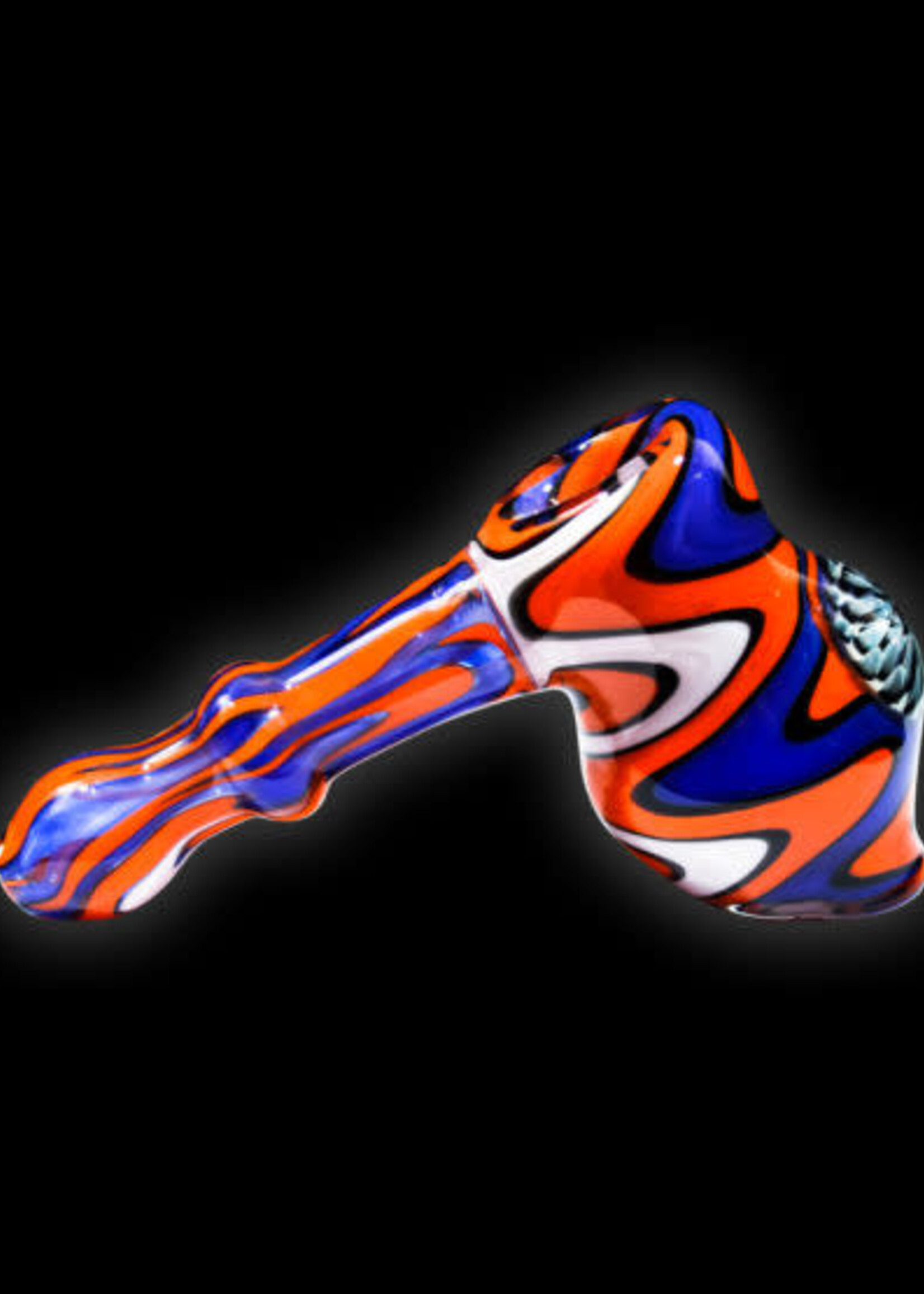 Twisted Sister Glassworks Twisted Sister SBL3 Bubbler
