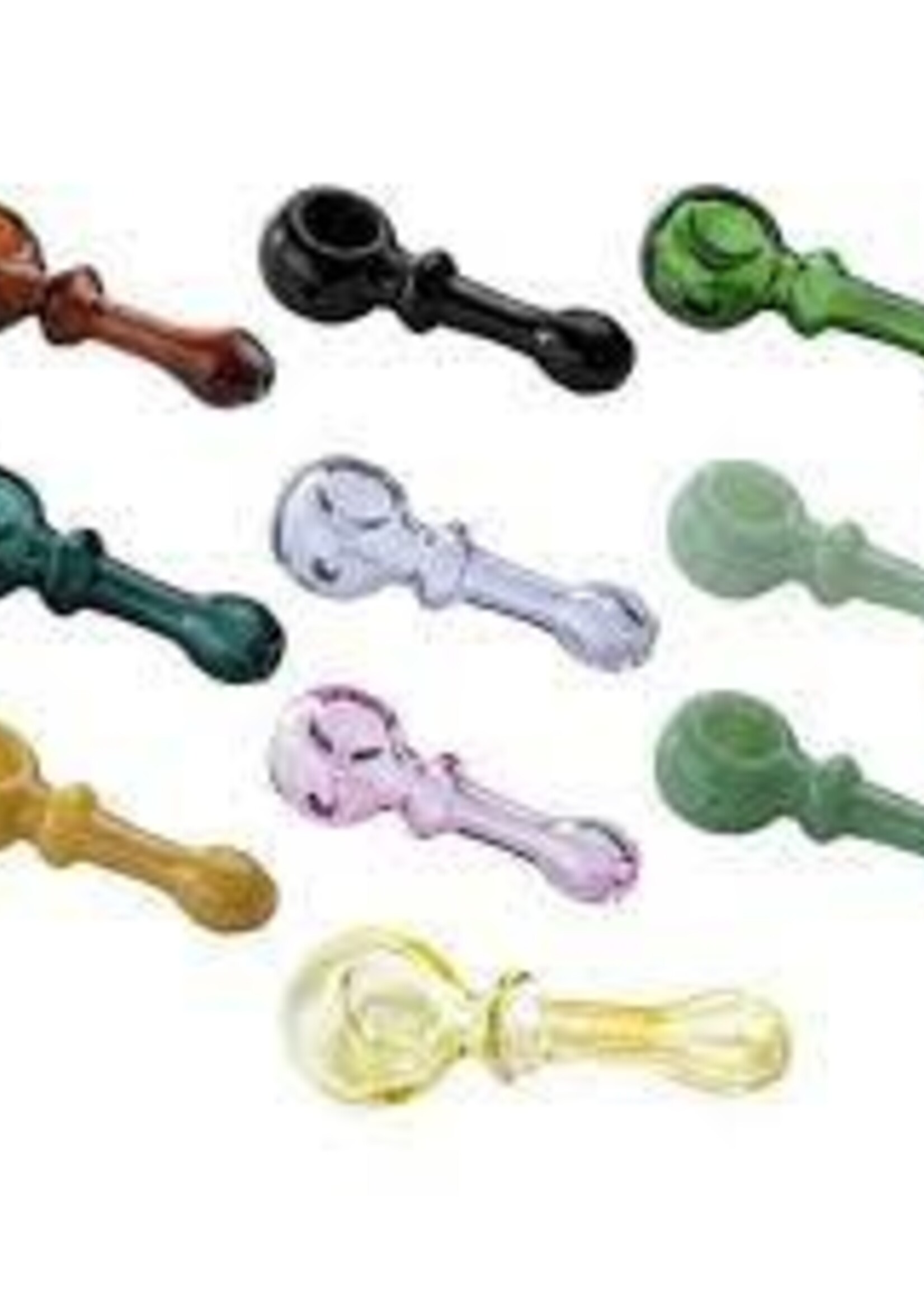 Grav Grav 4.5” Bauble Spoon Green