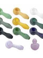 Grav Grav 4” Sandblasted Spoon Lake Green