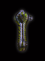 Twisted Sister Glassworks Twisted Sister DP3 Hand Pipe
